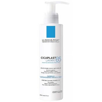 La Roche Posay Gel de curățare calmant pentru ten Cicaplast B5 (Purifying Soothing Foaming Gel) 200 ml