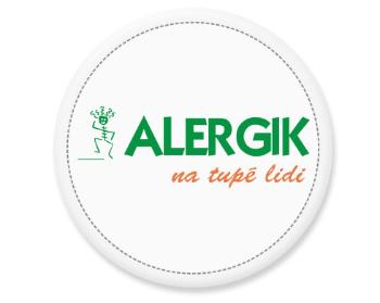 Placka Alergik