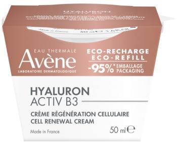 Avène Reumplere de înlocuire pentru crema de reînnoire celulară Hyaluron Active B3 (Cell Renewal Cream Refill) 50 ml