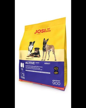 JOSERA JosiDog Active 5x900 g hrana pentru caini activi