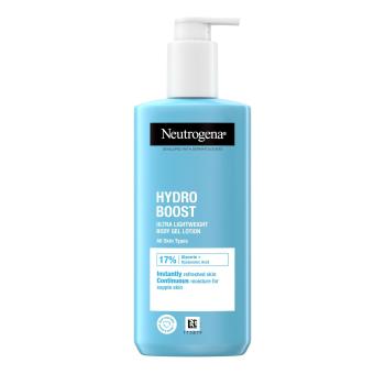 Neutrogena Cremă hidratantă de corp Hydro Boost (Quenching Body Gel Cream) 250 ml