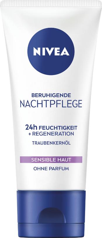 Nivea Cremă de noapte calmantă Essential (Night Cream) 50 ml