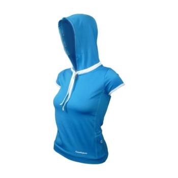 
                         Tricou de ciclism cu mânecă scurtă - CASSIOPEA 
                