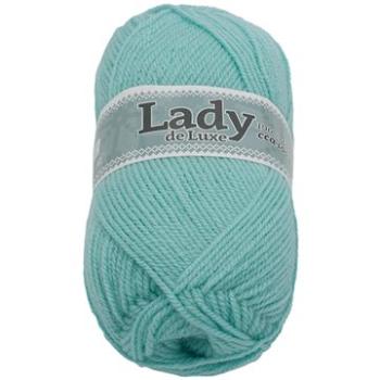 Lady NGM de luxe 100 g – 922 svetlo tyrkysová (6745)