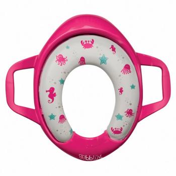 BBLÜV Pöti reductor WC Pink 9m+ 1 buc