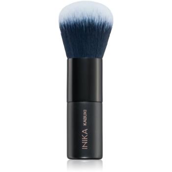 INIKA Organic Kabuki Brush perie kabuki pentru pudră 1 buc