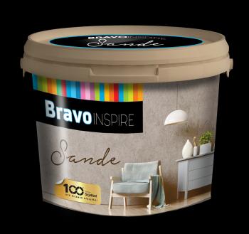 SVJETLOST BRAVO INSPIRE SANDE - Dekoratívna farba do interiéru S19 1 l