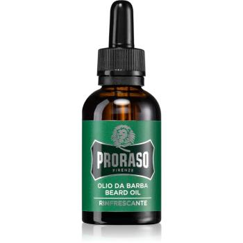 Proraso Green ulei pentru barba 30 ml