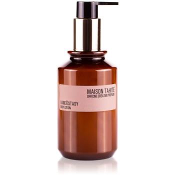 Maison Tahité Vanexstasy lapte de corp unisex 250 ml