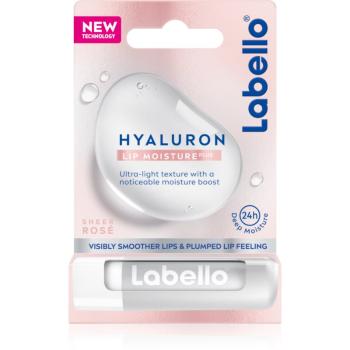 Labello Hyaluron Rose balsam de buze 5,2 g