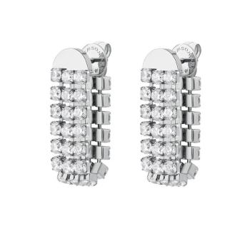 Brosway Cercei de lux din oțel cu zirconiu cubic Desidery BEIE027