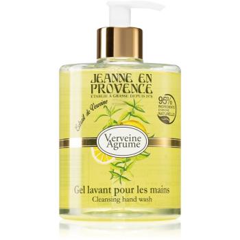 Jeanne en Provence Verveine Agrumes Săpun lichid pentru mâini 500 ml