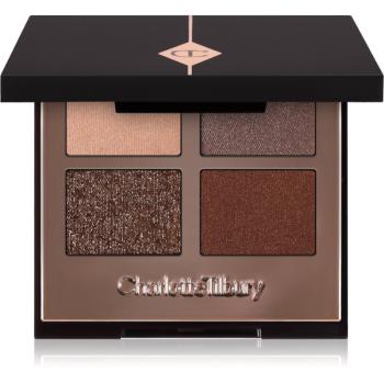 Charlotte Tilbury Luxury Palette paletă cu farduri de ochi culoare The Golden Goddess 5.2 g