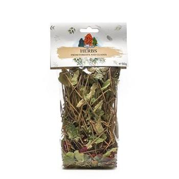 Limara Herbs Bylinná zmes z lesa 50 g (8595196204490)
