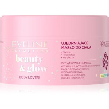 Eveline Cosmetics Beauty & Glow Body Lover! unt de corp pentru fermitate 200 ml