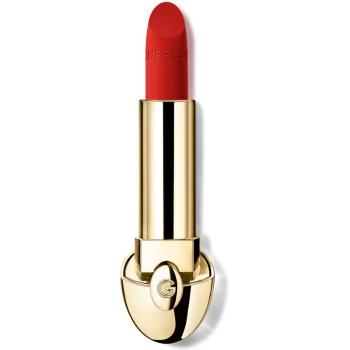 GUERLAIN Rouge G ruj de lux culoare 214 Le Rouge Kiss Velvet 3,5 g