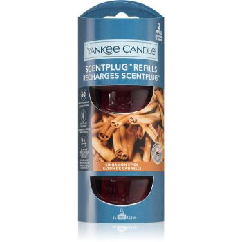 Yankee Candle Cinnamon Stick Refill reumplere în aroma difuzoarelor 2x18,5 ml