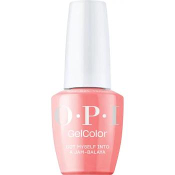 OPI Lac de unghii gel GelColor 15 ml Got Myself Into a Jam-Balaya