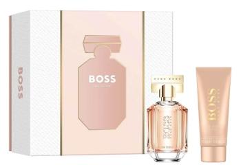 Hugo Boss Boss The Scent For Her - EDP 50 ml + loțiune de corp 75 m