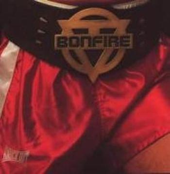 Bonfire, Knock Out, CD