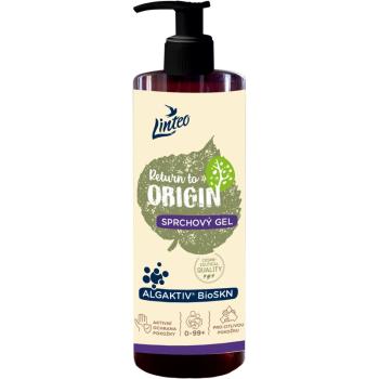 Linteo Return to Origin gel de duș 385 ml