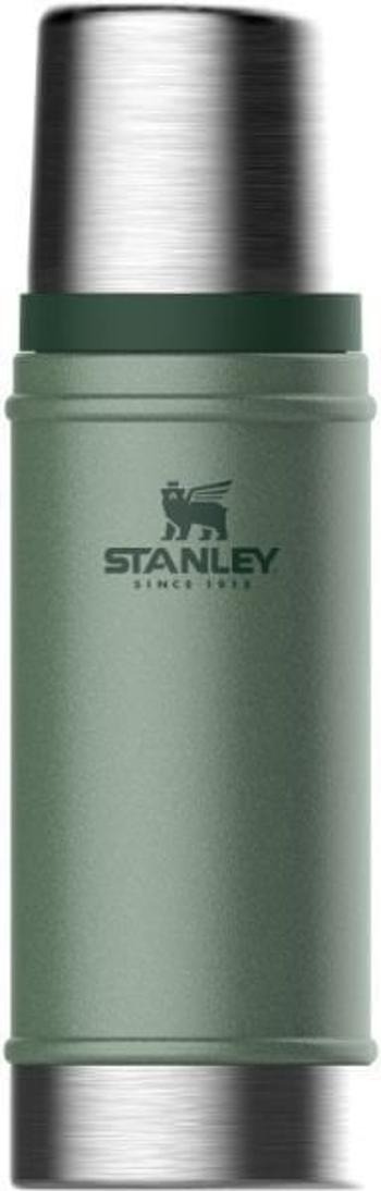 Stanley Termoska The Legendary Classic Hammertone Green 470 ml