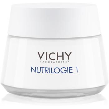 Vichy Nutrilogie 1 cremă pentru față pentru tenul uscat 50 ml