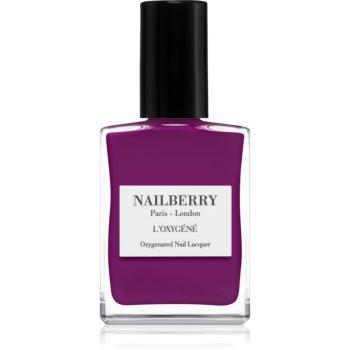 NAILBERRY L'Oxygéné lac de unghii culoare Extravagant 15 ml