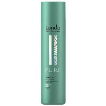 Londa Professional Șampon delicat pentru păr uscat, fără strălucire P.U.R.E (Shampoo) 1000 ml