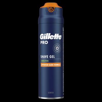 Gillette Gel na holení Pro Sensitive 200 ml