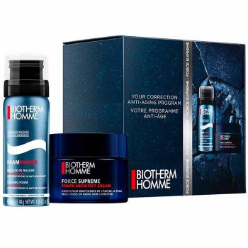 Biotherm Set cadou Homme Force Supreme Rebuilder Set Gel