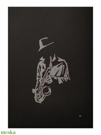 Akvarell festmény - (2025.)