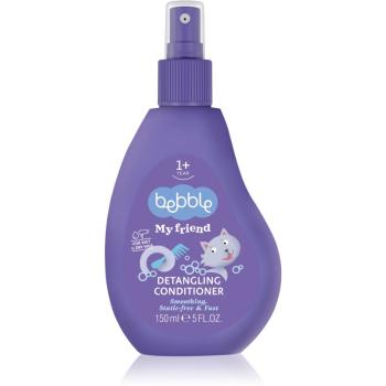 Bebble Detangling Conditioner balsam (nu necesita clatire) pentru copii 1+ 150 ml