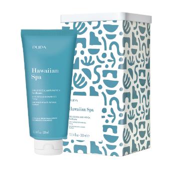 PUPA Milano Gel de duș tonifiant în cutie Nordic Spa (Toning Shower Gel) 300 ml