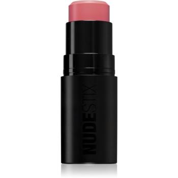 Nudestix Nudies Matte + Glow Core machiaj multifuncțional pentru ochi, buze și față culoare Pink Ice 6 g