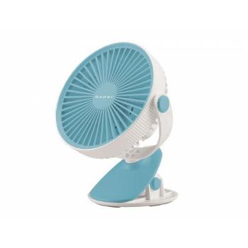 BEPER BE206 ventilator USB de birou cu clip