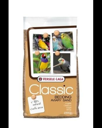 VERSELE-LAGA Aviary Classic Bedding Sand - Nisip pentru păsări 25 kg