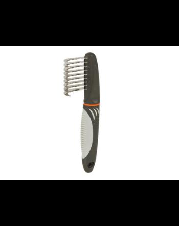 TRIXIE Pieptan pentru blana incalcita 19 cm