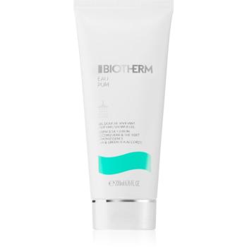 Biotherm Eau Pure gel de dus revigorant pentru toate tipurile de piele pentru femei 200 ml