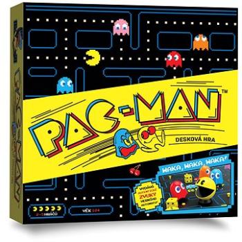 PAC-MAN: Desková hra (3701417801354)