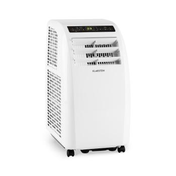 Klarstein Metro Breeze Roma aer condiționat portabil 10000 BTU Clasa A + control de la distanță alb