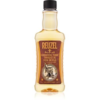 Reuzel Grooming tonic hidratant pentru volum și formă 350 ml