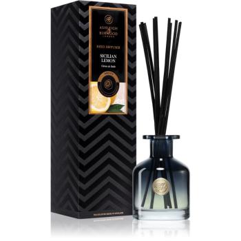 Ashleigh & Burwood London Sicilian Lemon difuzor de aroma 120 ml