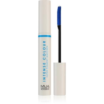 MUA Makeup Academy Nocturnal strat colorat de acoperire a rimelului culoare Cobalt 6,5 g