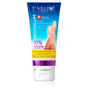 Eveline Cosmetics Revitalum cremă de netezire pentru picioare impotriva bataturilor 75 ml