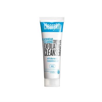 Avon Peeling-gel facial de curățare cu extract de aloe și mușețel Clearskin (Blackhead Clearing) 125 ml