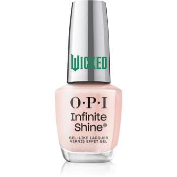 OPI Wicked Infinite Shine lac de unghii culoare The "Ga" is Silent 15 ml