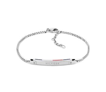 Tommy Hilfiger Brățară originală din oțel Linear 2780952