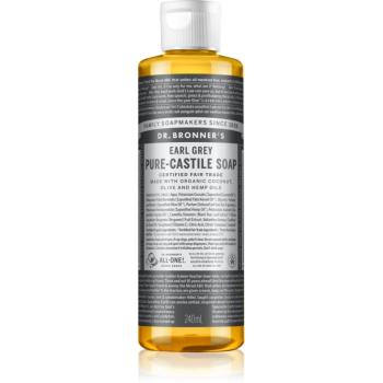 Dr. Bronner’s Earl Grey săpun lichid universal 240 ml