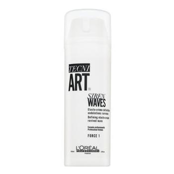 L´Oréal Professionnel Tecni.Art Hollywood Waves Siren Waves hajformázó krém tökéletes hullámokért 150 ml